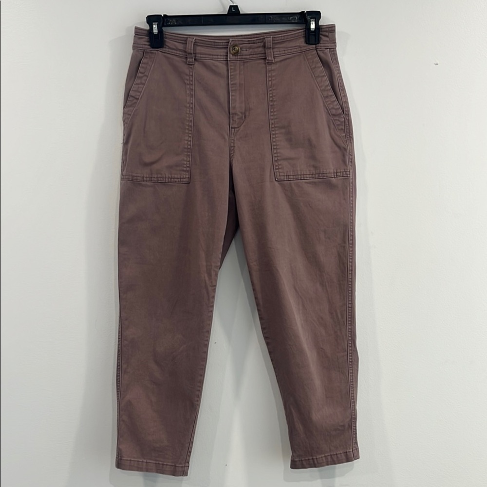 Women’s Purple Wide Leg Pants from Target